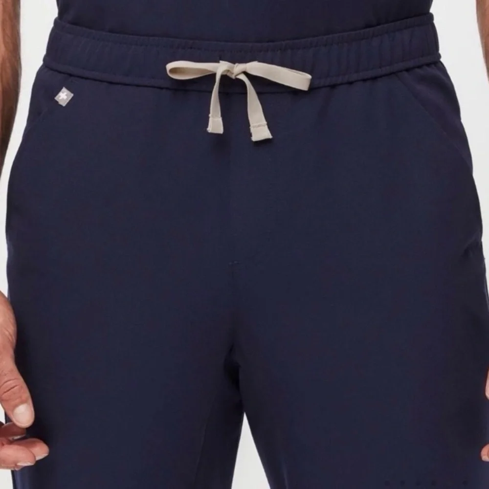 Figs Navy Tansen Jogger Scrub Pants